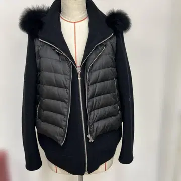 더블 스탠다드 블루종