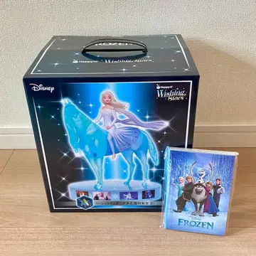 해피 복권 A상 G상 세트 겨울왕국 엘사