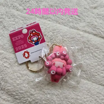 마이멜로디 최애 컬러 EXPO 2025 만박 산리오 미야쿠미야쿠