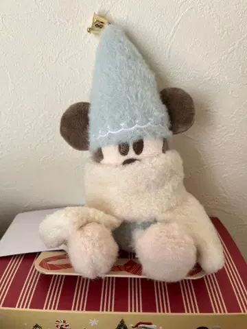 릴린린 2025 인형 배지 디즈니 크리스마스