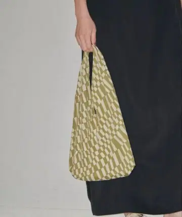 TODAYFUL Geometric Mini Bag 카키 새상품급