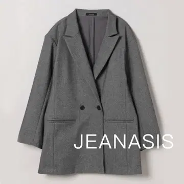 JEANASIS 지나시스 BOXY 테일러드 자켓