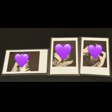 #러브시크 유선 폴라로이드