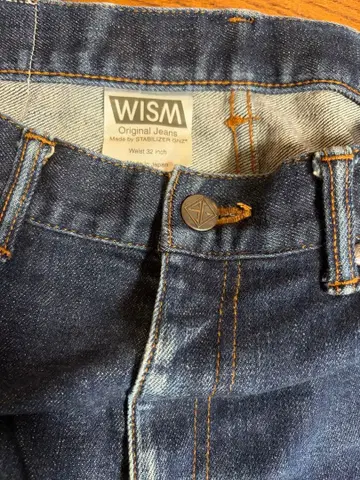 스태빌라이저 데님 wism