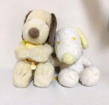 디즈니 스누피 2개 세트