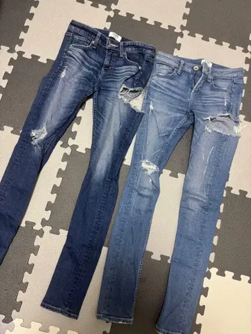 GYDA 스키니 데님 묶음 판매