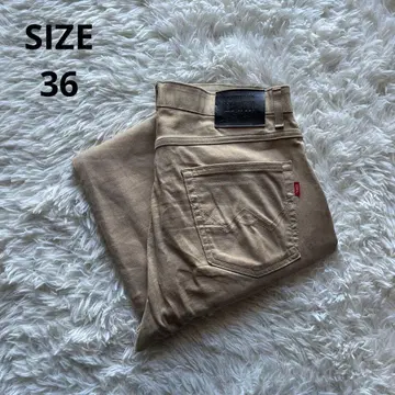 [ 분위기 최고 ] EDWIN 403 치노 팬츠 사이즈 36