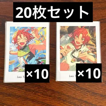 앙스타 츠키나가 레오 파샤츠 vol.4 20장 세트