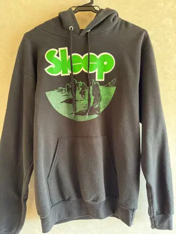 Sleep Dopesmoker 후드티