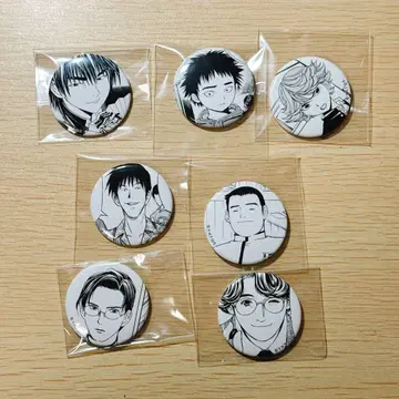 히카루의 바둑 히카 캔뱃지