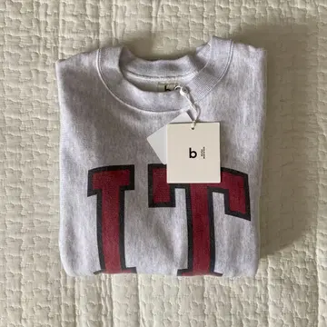 blurhms ROOTSTOCK 맨투맨 사이즈 0