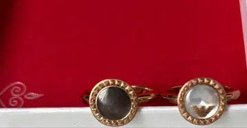 ARMANI 반지 14~15호 unisex