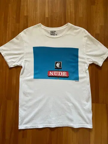 노구치 츠요시 STIE lo. x 테리 리차드슨 size M