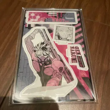 괴수 8호 2023 생일 명장면 디오라마 피규어 아크릴 스탠드 나루미 겐