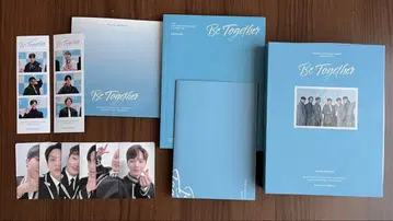 BTOB DVD Be Together 10주년