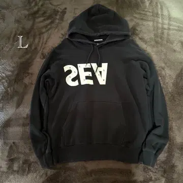 WIND AND SEA GOD SELECTIONXXX 맨투맨 후드티