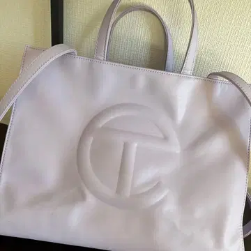 Telfar m 사이즈 퍼플