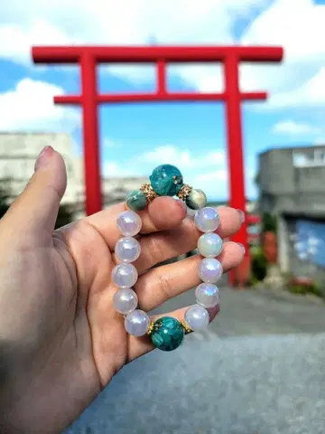 특별 한정품 상대를 징계할 강한 의지를 가진 오르골 블레스