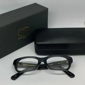 OliverGoldsmith MUST 안경 안경 프레임 정품 케이스 포함