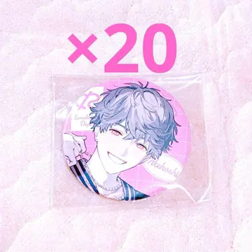 AGF2024 캔뱃지 히구미야