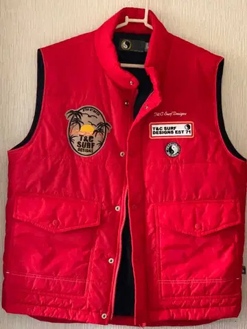 T&C Surf Designs 베스트 L 사이즈 리버서블