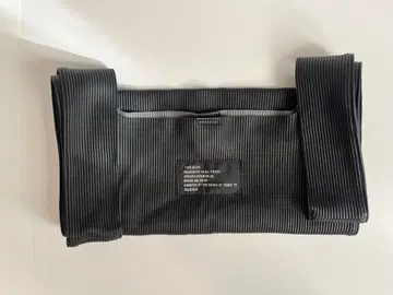 ZUKKA 블랙 토트백