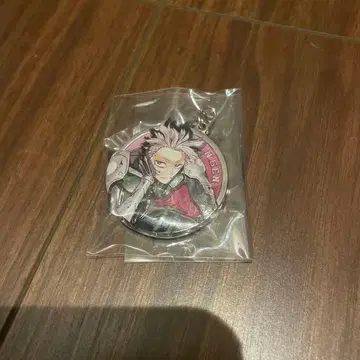 괴수 8호 나루미 겐 3D 메탈 키링 컬렉션