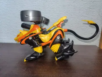 조이드 갈 타이거 정크