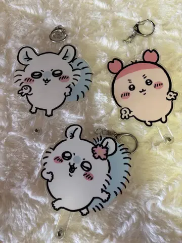 치이카와 (먼작귀) 모몽가 헌책방 캐릭터 촬영 스틱