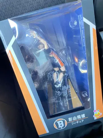 하이큐 제일복권 B상