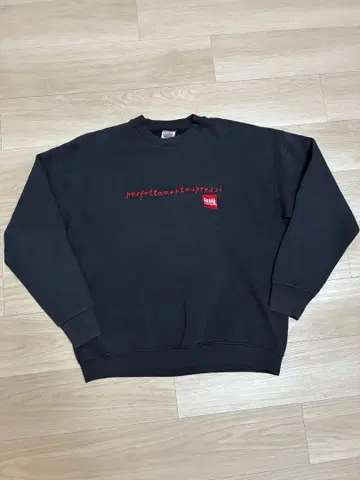 프룻 오브 더 룸 90s 블랙 트레이닝복 XL 로고 USA제