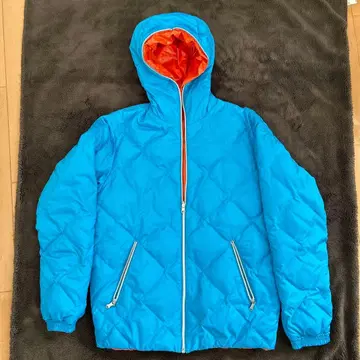 TK MIXPICE [다케오 키쿠치] 리버서블 다운 자켓