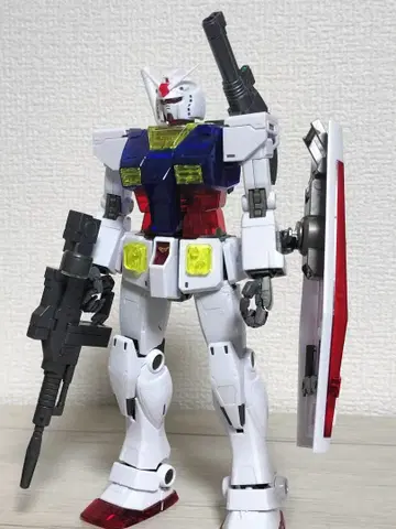 MG 건담 ( THE ORIGIN )