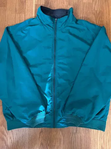 Eddie Bauer 나일론 자켓 그린