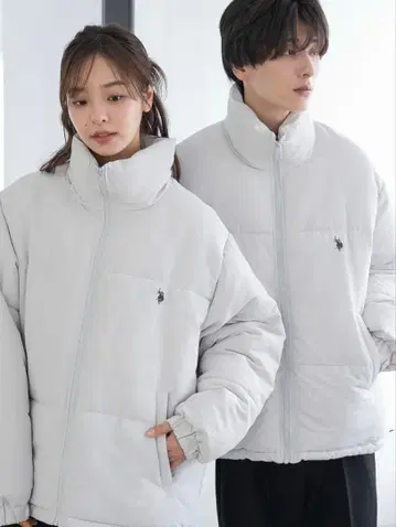 U.S. POLO ASSN./유에스플로어슨 패딩 자켓