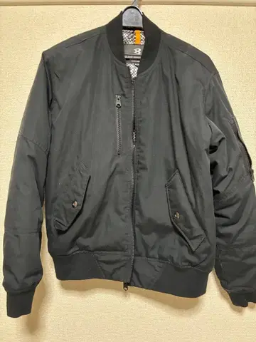 BURTLE 블루종 자켓 LL