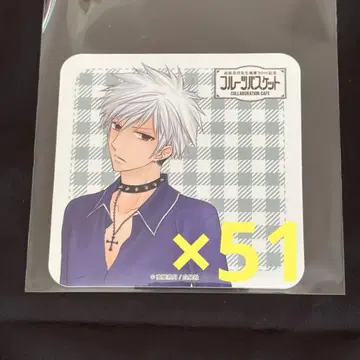 후르츠 바스켓 발춘 코스터