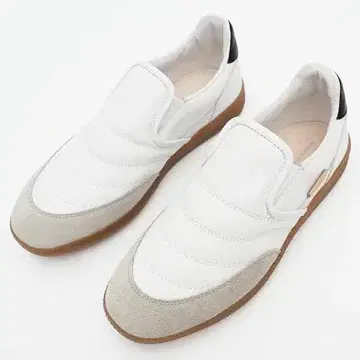 I06183 새상품 25SS Hender Scheme 가죽 스니커즈: 5