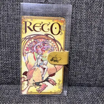 벌레 공주님 수첩형 스마트폰 케이스