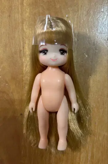 리카짱 캐슬 미키마키 푸치 제니 인형 미사용 새상품 마키짱