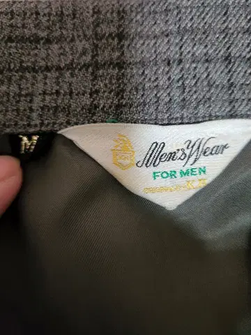 일본 빈티지 7.80s 드리즐러 블루종 점퍼 일본제 M