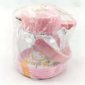 당시 미개봉 헬로키티 슈가 포트 카오하나 290ml 레트로