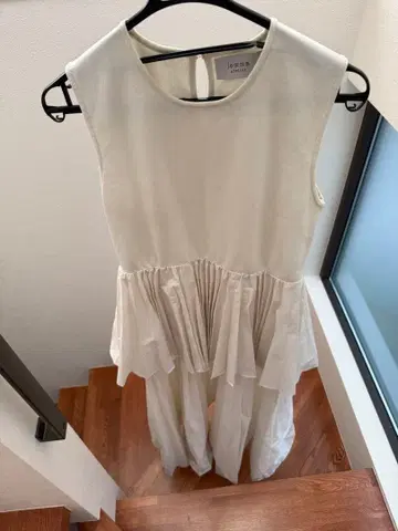 jemma. atelier 슬리브리스 원피스 사이즈 1