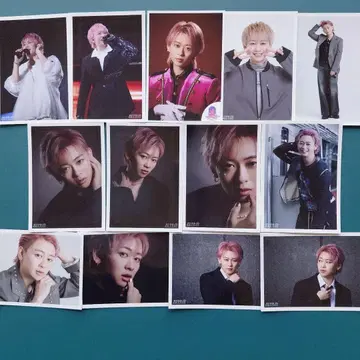 초특급 슈야 브로마이드 13장