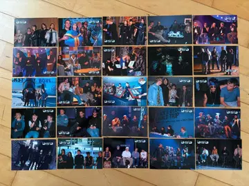 백스트리트 보이즈 엽서