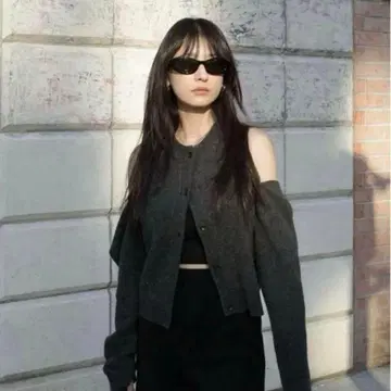 2024AW CLANE 클라네 ARRANGE KNIT TOPS