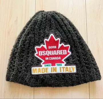 DSQUARED2 니트 모자