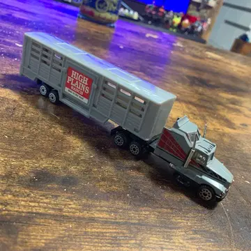 미니카 트레일러 견인 제조사 불명