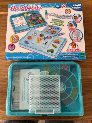 아쿠아비즈 아쿠아비즈 컴플리트 세트