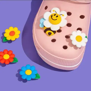 위글위글 실리콘 참 세트 (5개) 지비츠